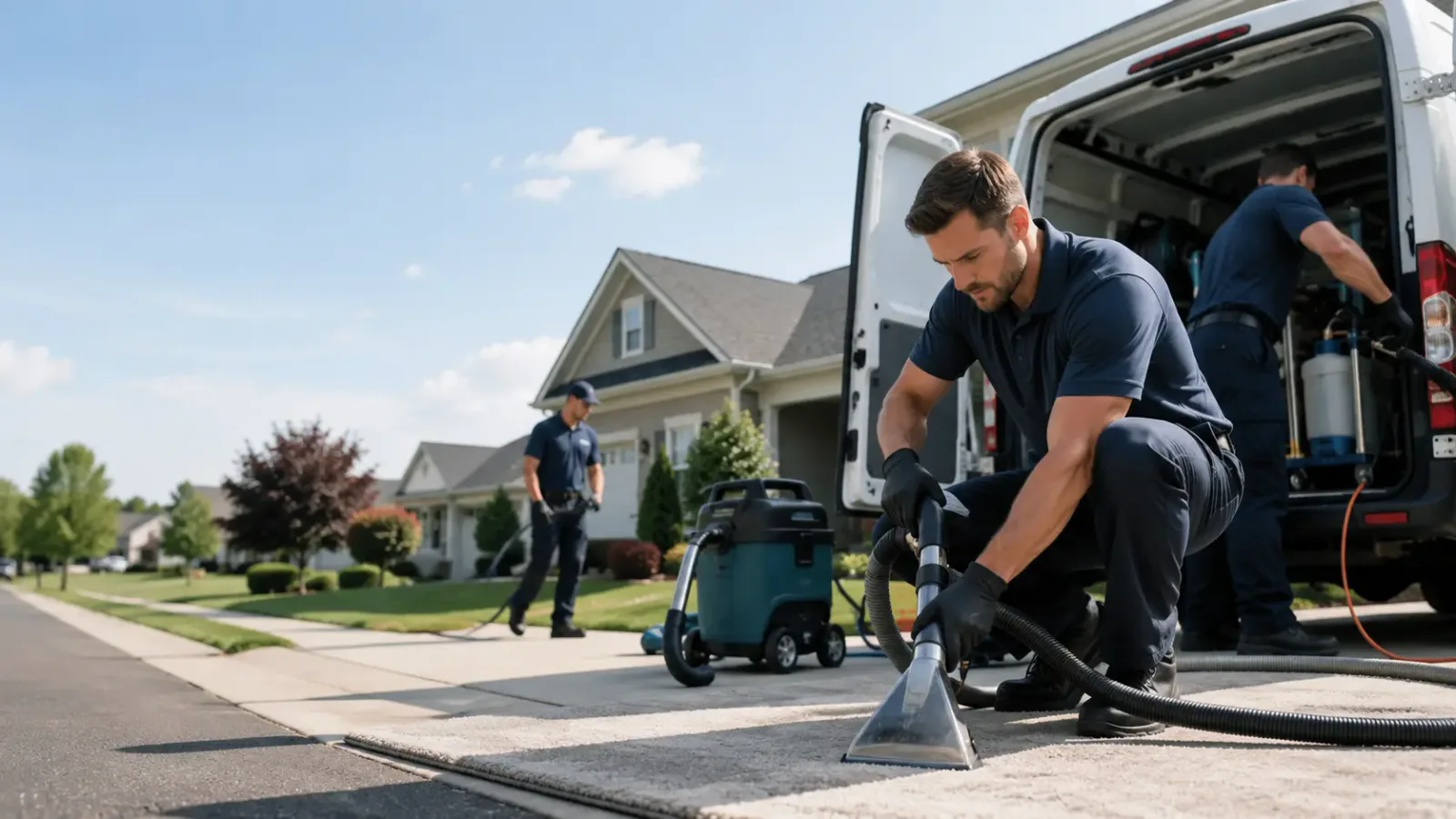 Pet Odor Removal service in Bayside, TX